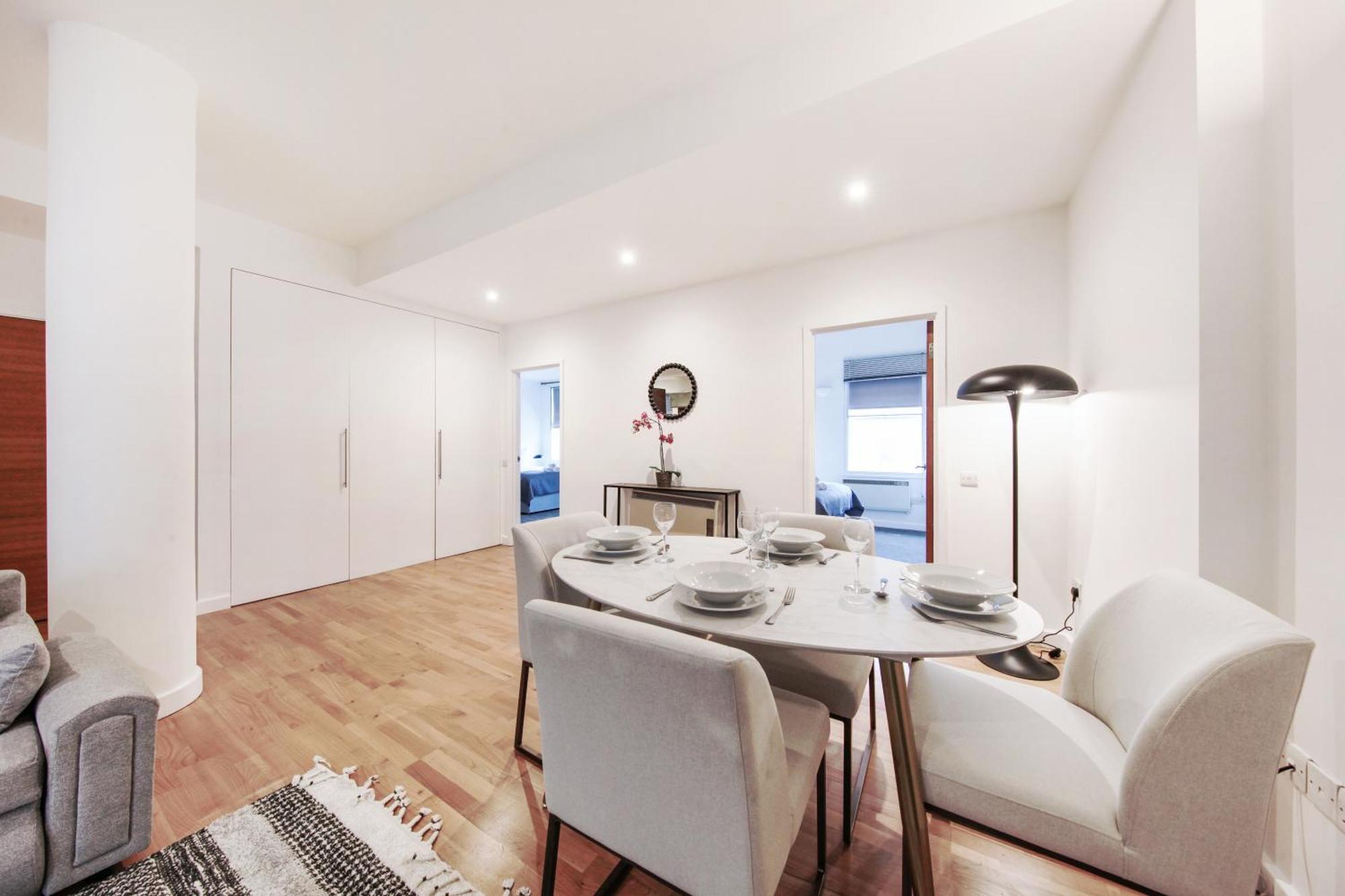 Chic 2 Bed Apartment Near Camden Market Free Wifi By City Stay Aparts London Ngoại thất bức ảnh