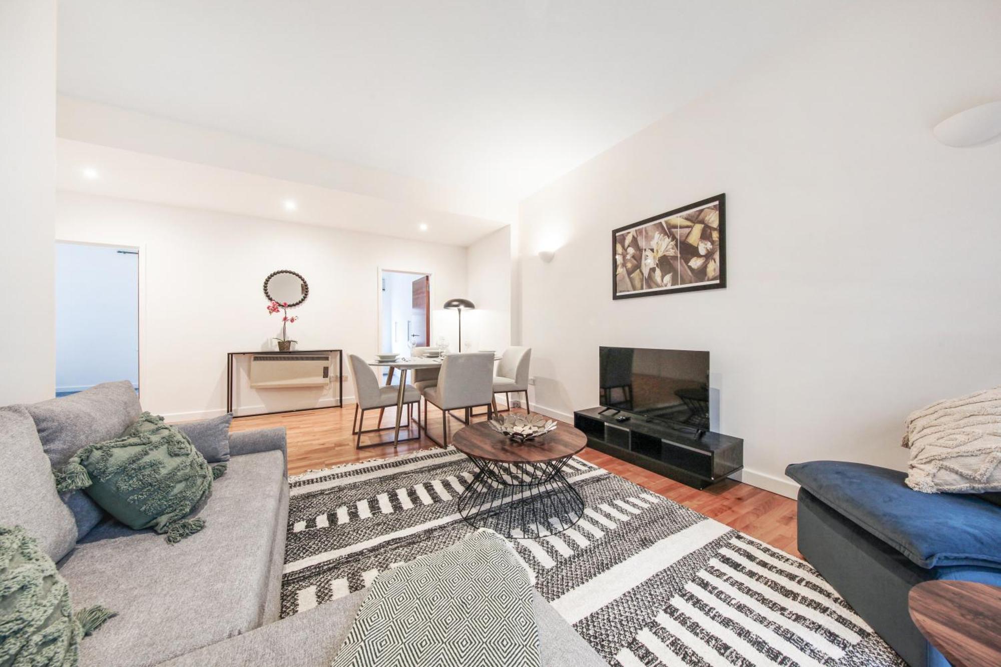 Chic 2 Bed Apartment Near Camden Market Free Wifi By City Stay Aparts London Ngoại thất bức ảnh