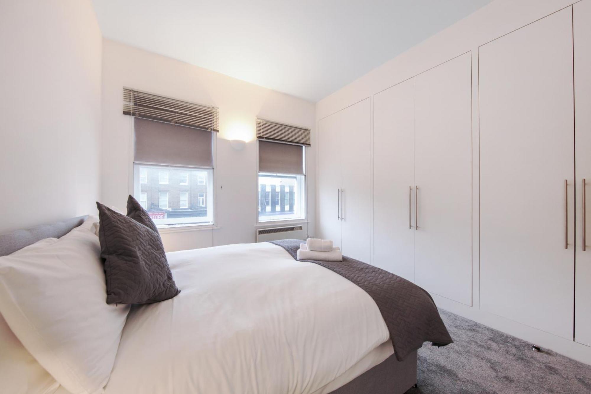 Chic 2 Bed Apartment Near Camden Market Free Wifi By City Stay Aparts London Ngoại thất bức ảnh