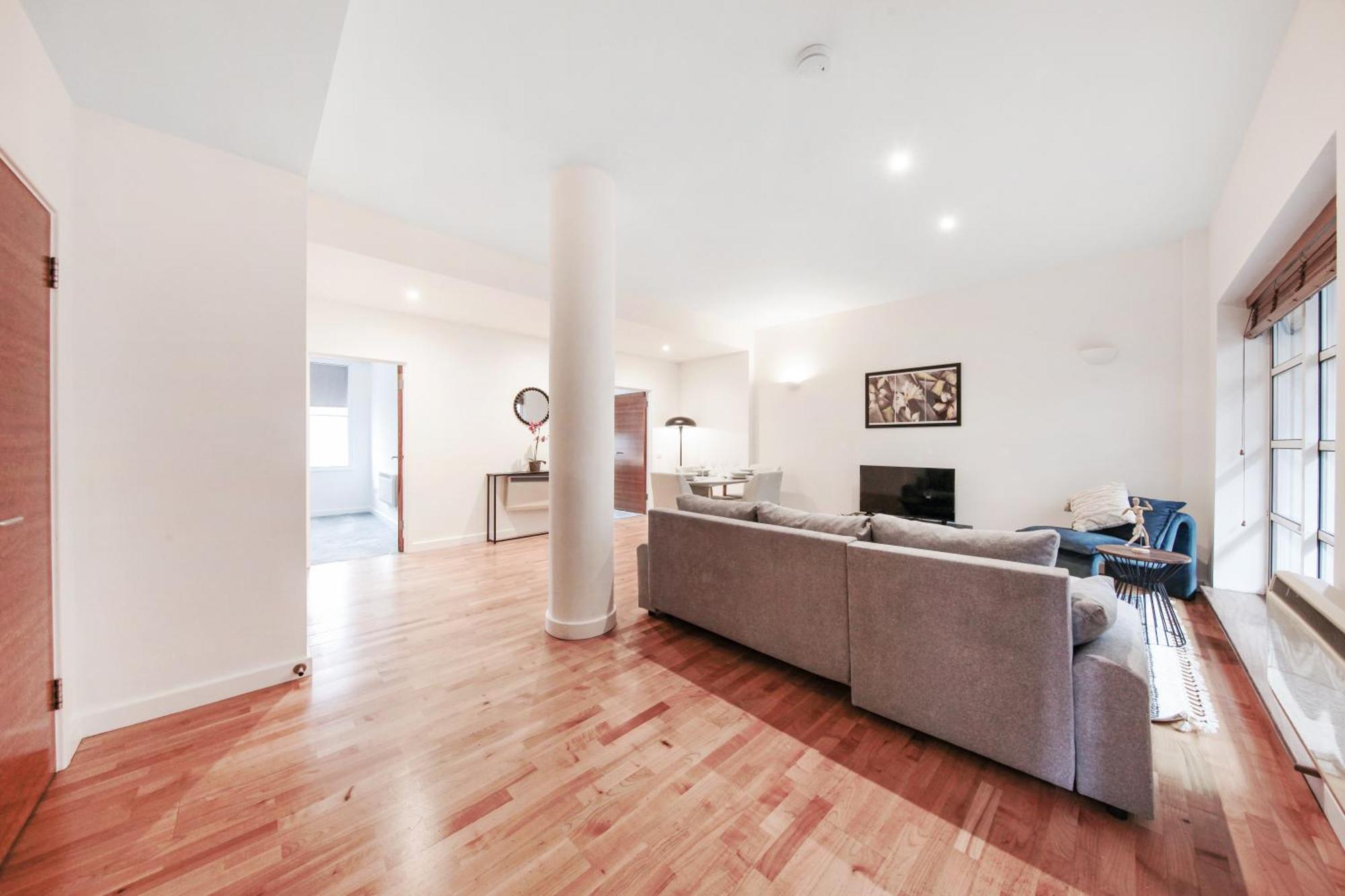 Chic 2 Bed Apartment Near Camden Market Free Wifi By City Stay Aparts London Ngoại thất bức ảnh