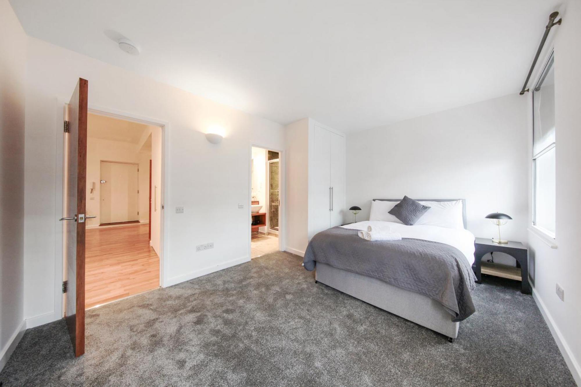 Chic 2 Bed Apartment Near Camden Market Free Wifi By City Stay Aparts London Ngoại thất bức ảnh