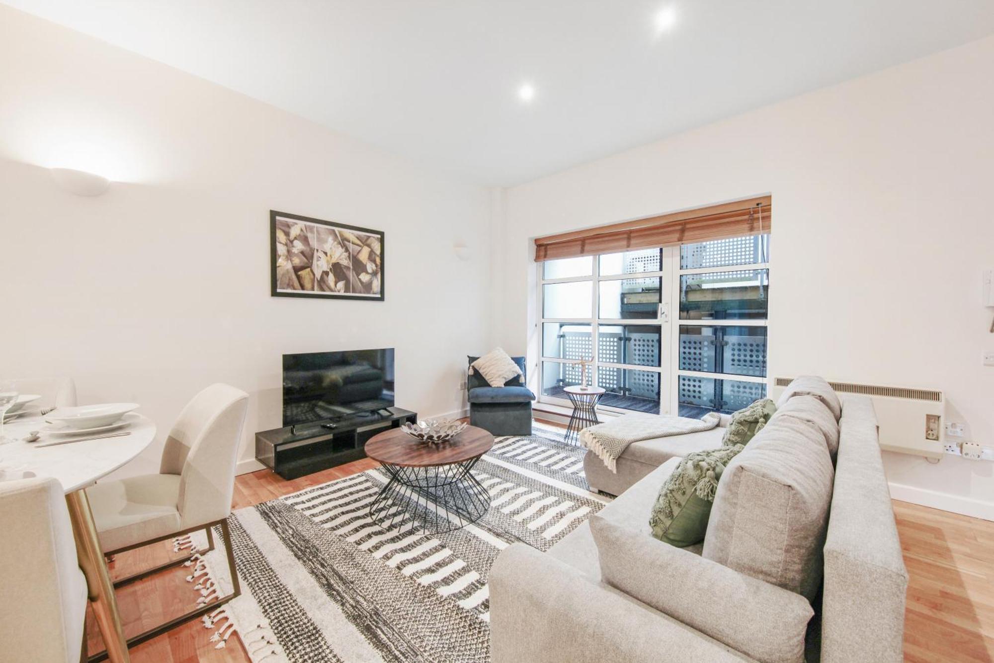 Chic 2 Bed Apartment Near Camden Market Free Wifi By City Stay Aparts London Ngoại thất bức ảnh